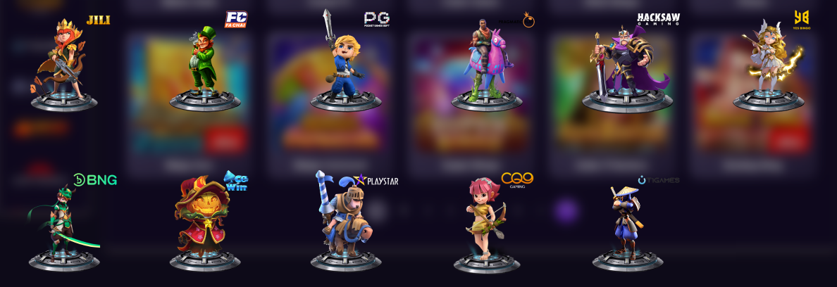 763 jili casino of all the heroes mentioned in the narratives, who is your bet and why?